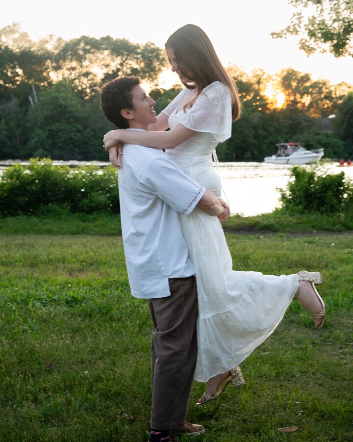 Paige & Alejandro Home Page Banner