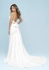 Allure Bridals 9603 Sheath Wedding Dress - thumbnail - 3