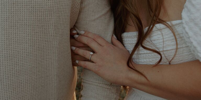 Rachel & Joshua Home Page Banner