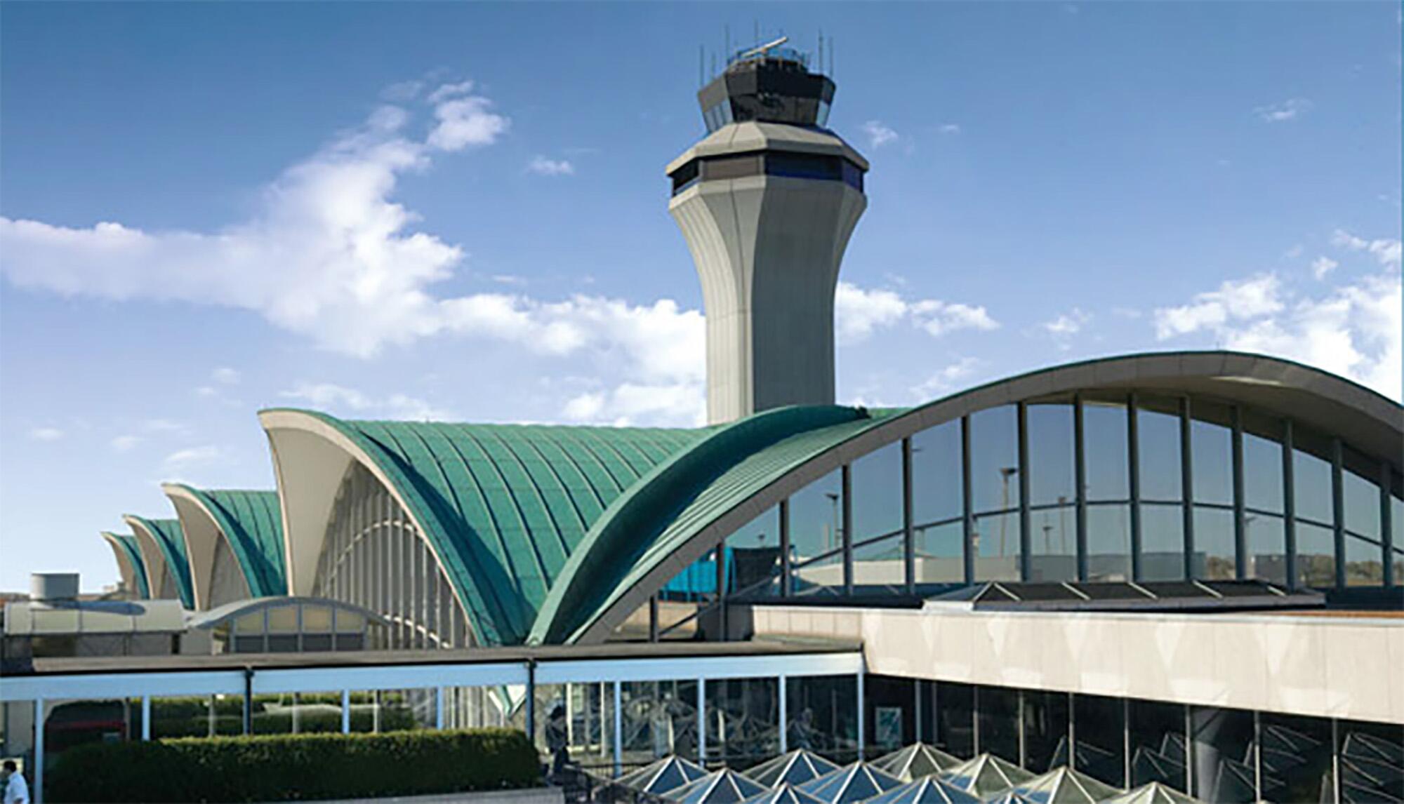 Picture of St. Louis Lambert International Airport (STL)