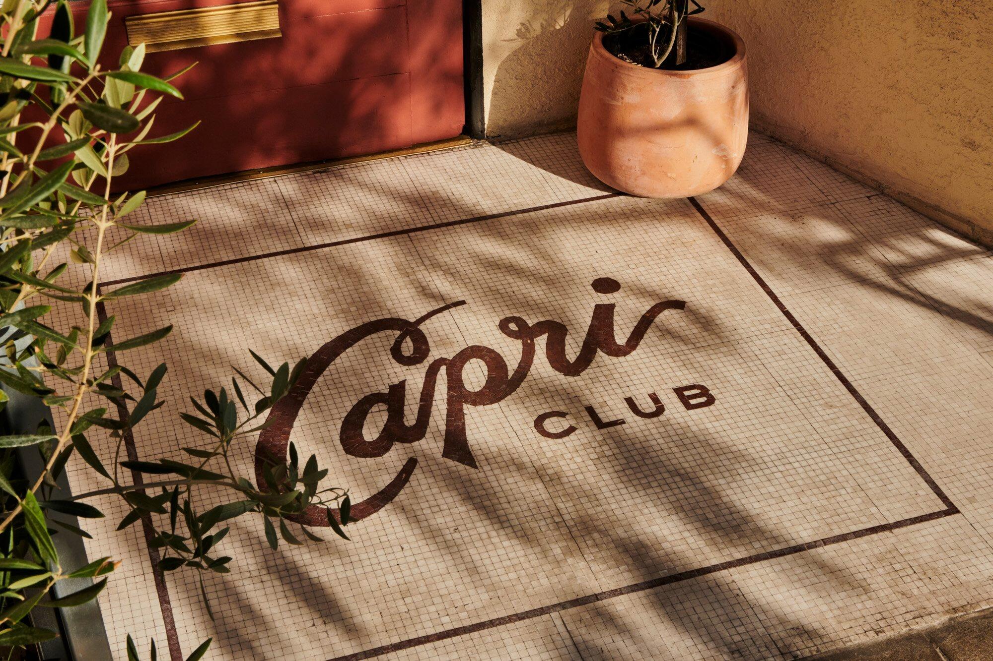 Picture of Capri Club