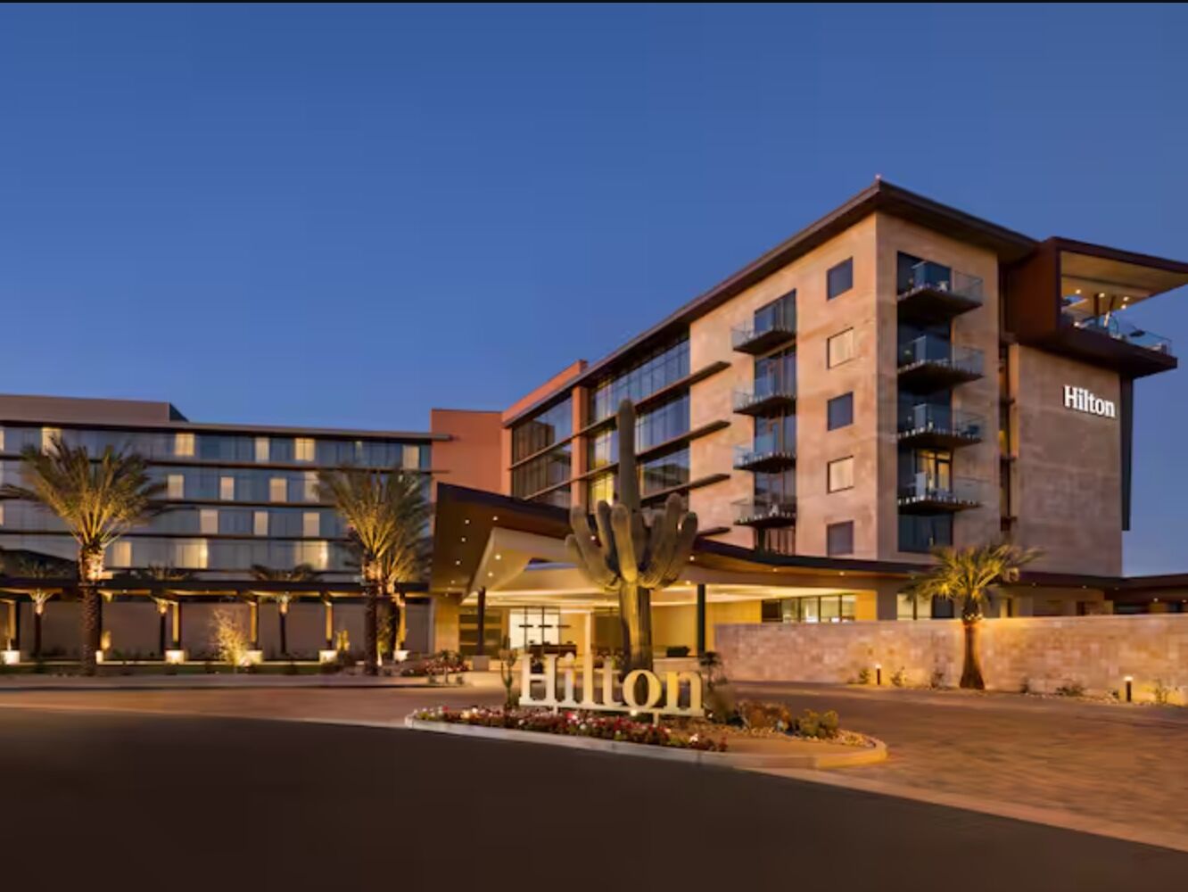 Picture of Hilton North Scottsdale at Cavasson