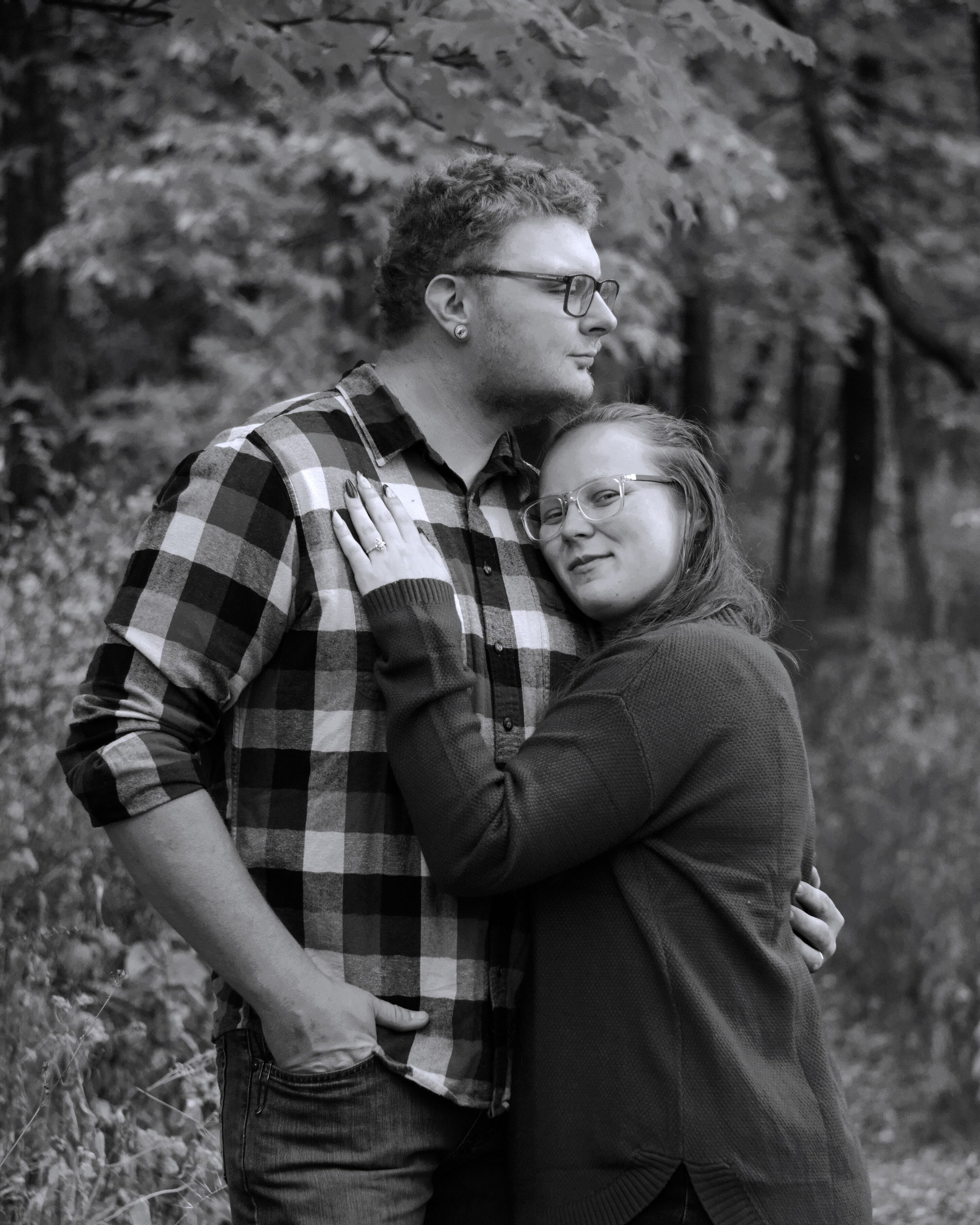 Peyton & Justin Home Page Banner
