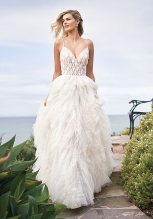 Jasmine Bridal F211067 Ball Gown Wedding Dress