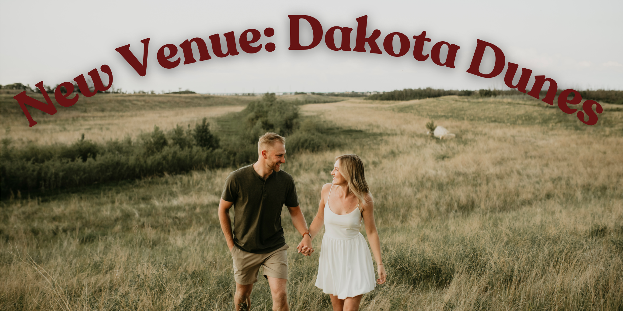 Erica & Andrew Home Page Banner