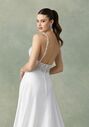 Justin Alexander Fidella A-Line Wedding Dress - thumbnail - 3