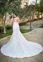 Jasmine Couture T222060N Mermaid Wedding Dress - thumbnail - 2