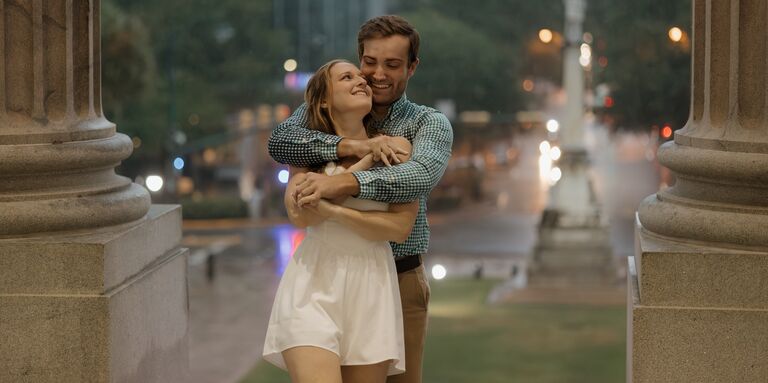 Catherine & Tyler Home Page Banner