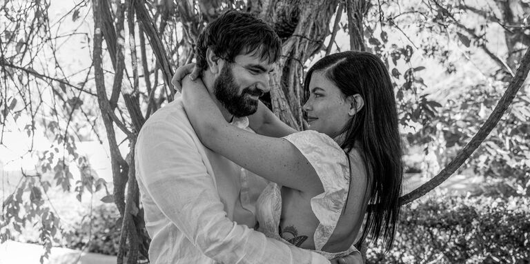 Nicole & Danny Home Page Banner
