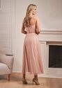 B2 Bridesmaids by Jasmine B243071 Sweetheart Bridesmaid Dress - thumbnail - 3