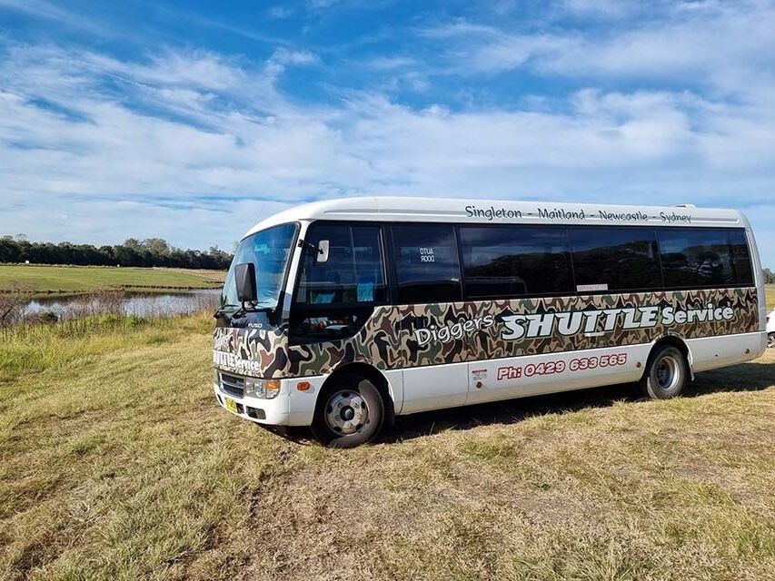 Picture of Bus transport