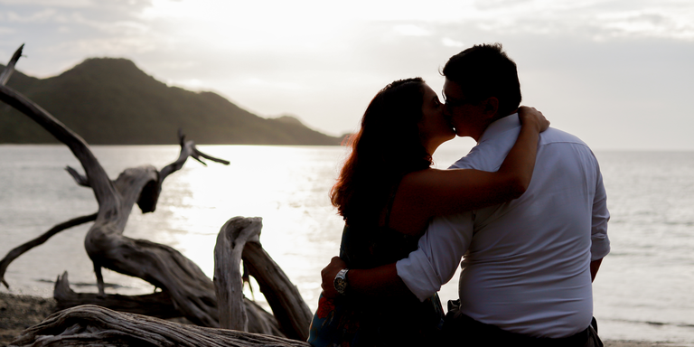 Meaghan & Michael Home Page Banner