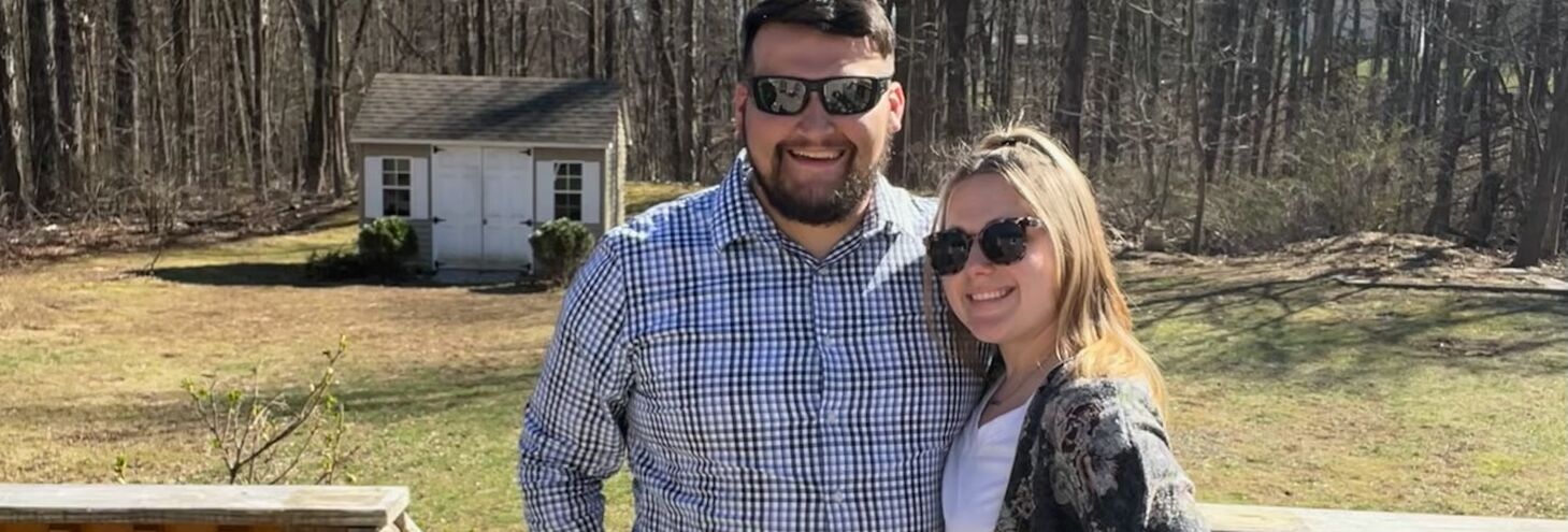 Picture of First Easter- April 2023