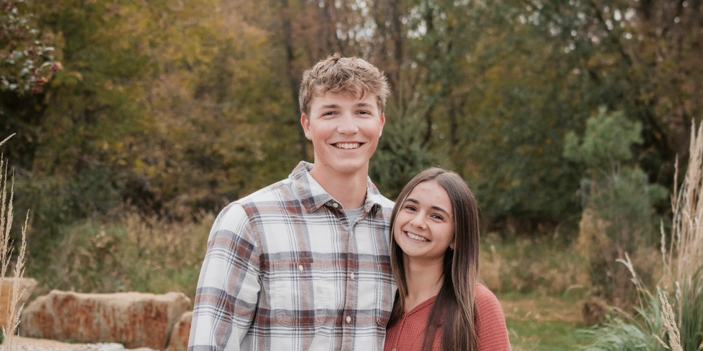 Emma & Eli Home Page Banner
