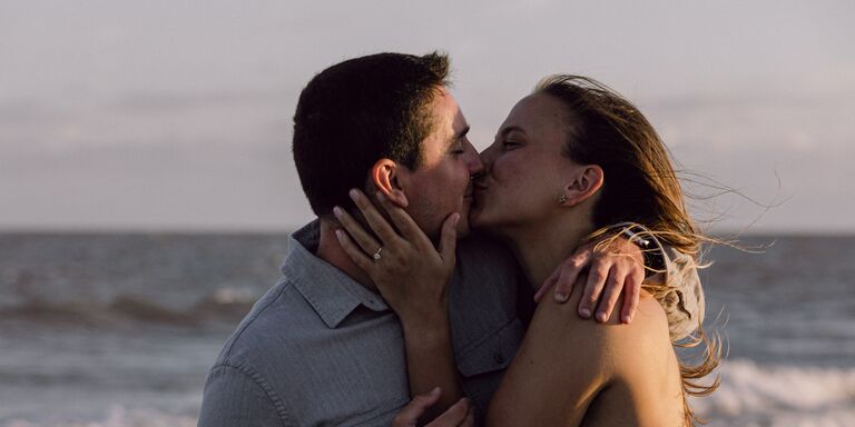 Hana & Brian Home Page Banner