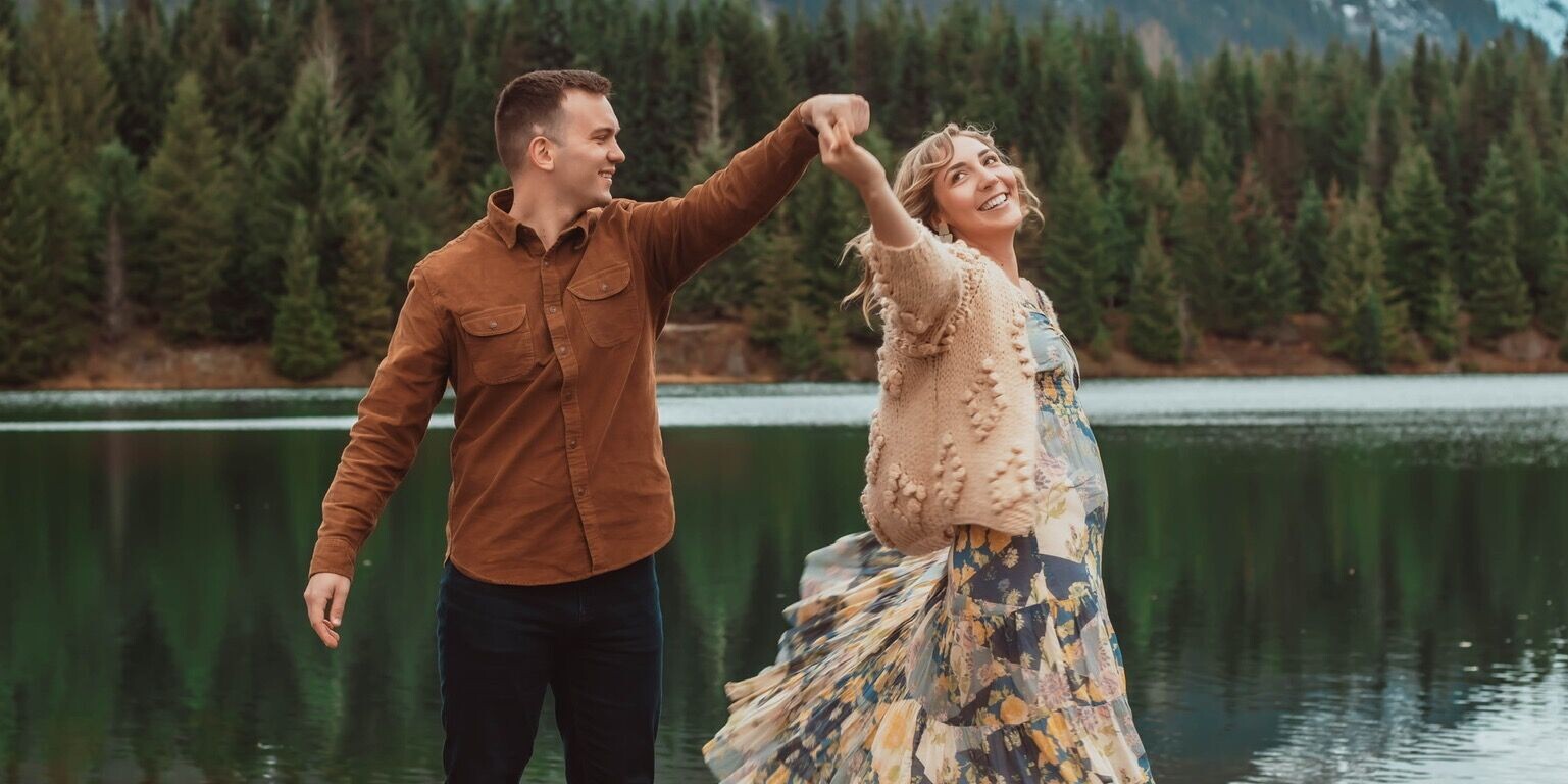 Julianna & Sean Home Page Banner