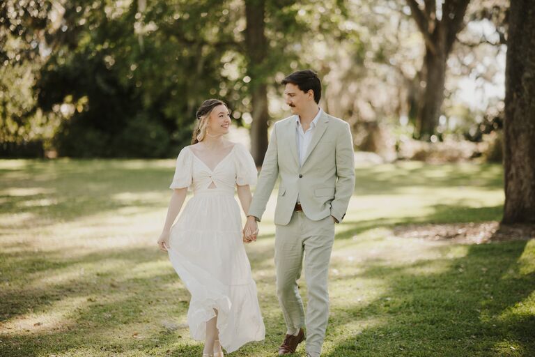 Katherine & Benjamin Home Page Banner