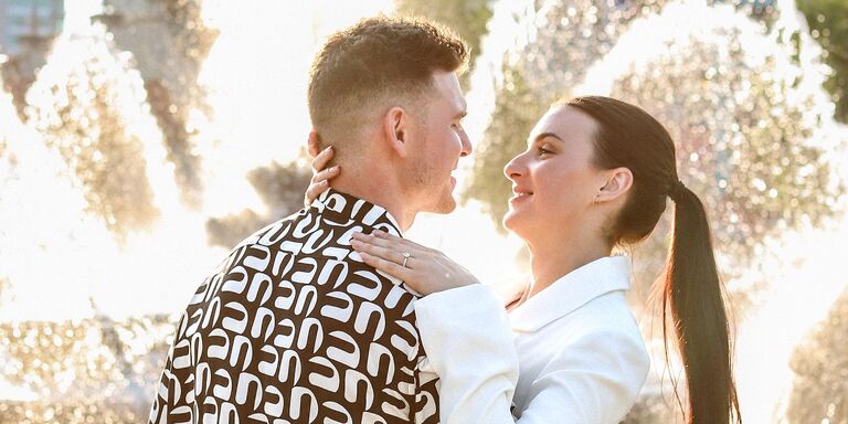 Raquel & Jordan Home Page Banner