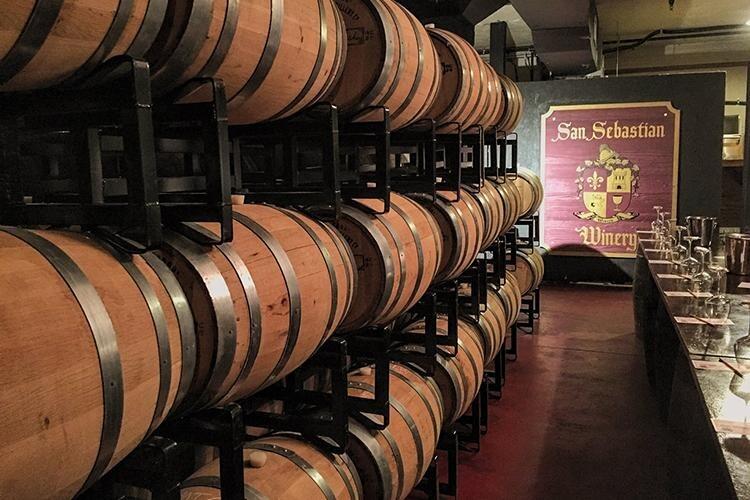 Picture of San Sebastian Winery