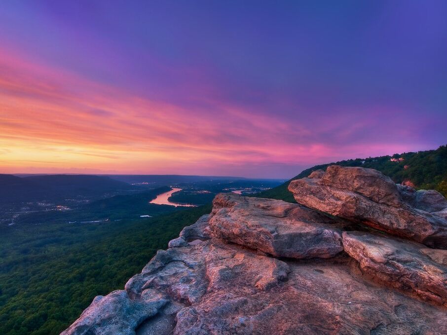 Picture of Sunset Rock Climbing Crag