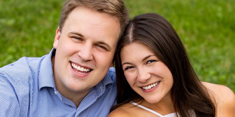 Tony & Margo Home Page Banner