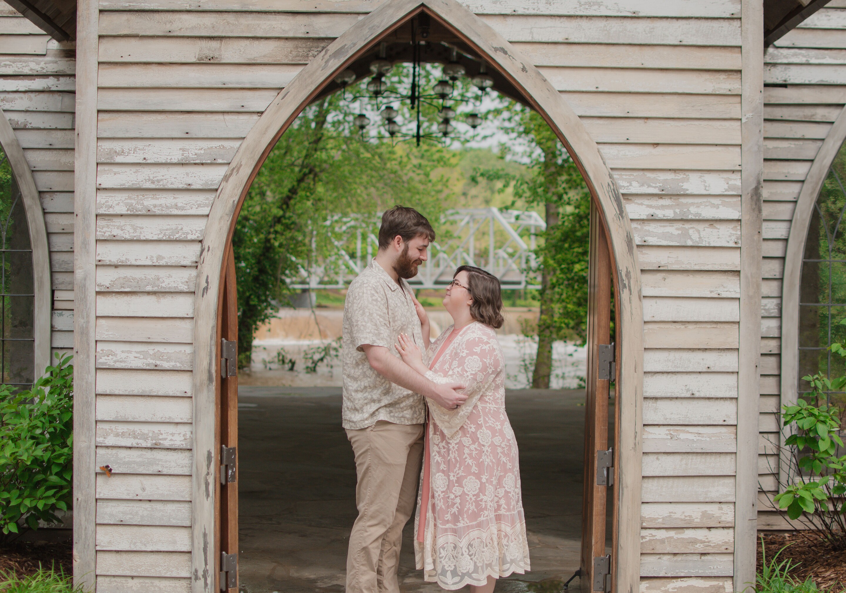 Kirsten & Shane Home Page Banner