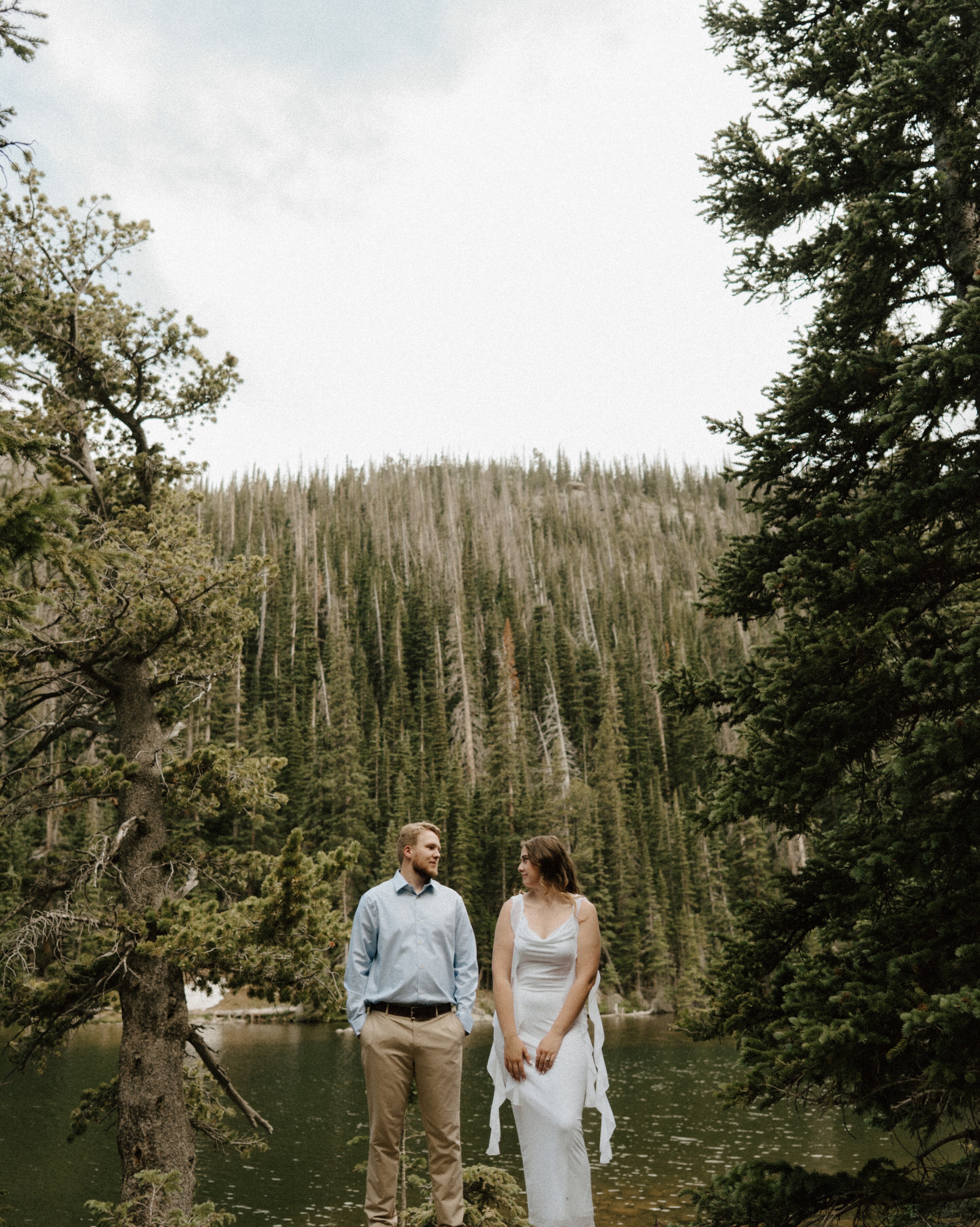Jenna & Zach Home Page Banner