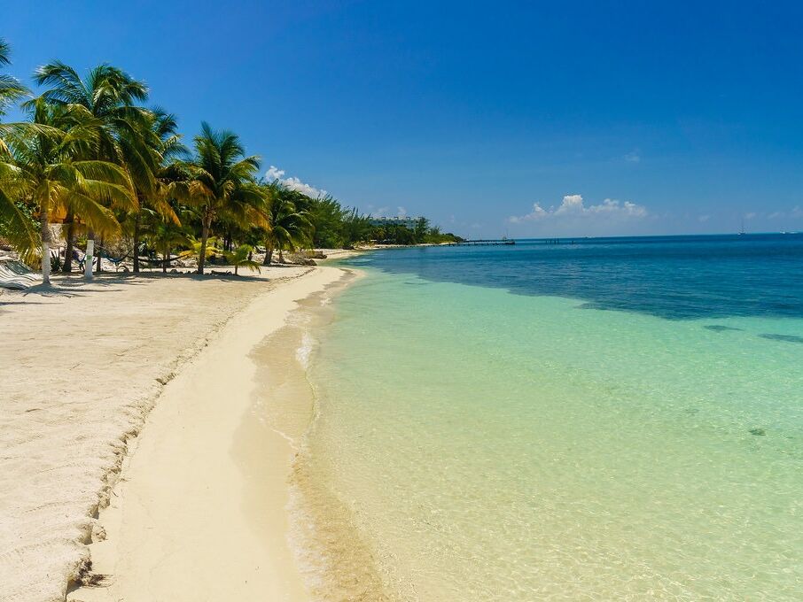 Picture of Isla Mujeres