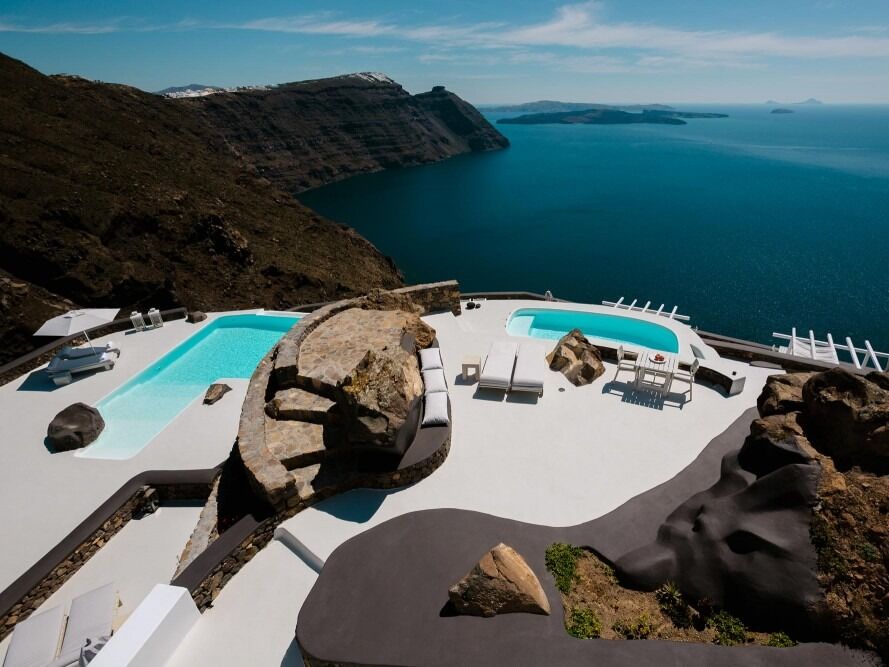 Picture of Aenaon Villas