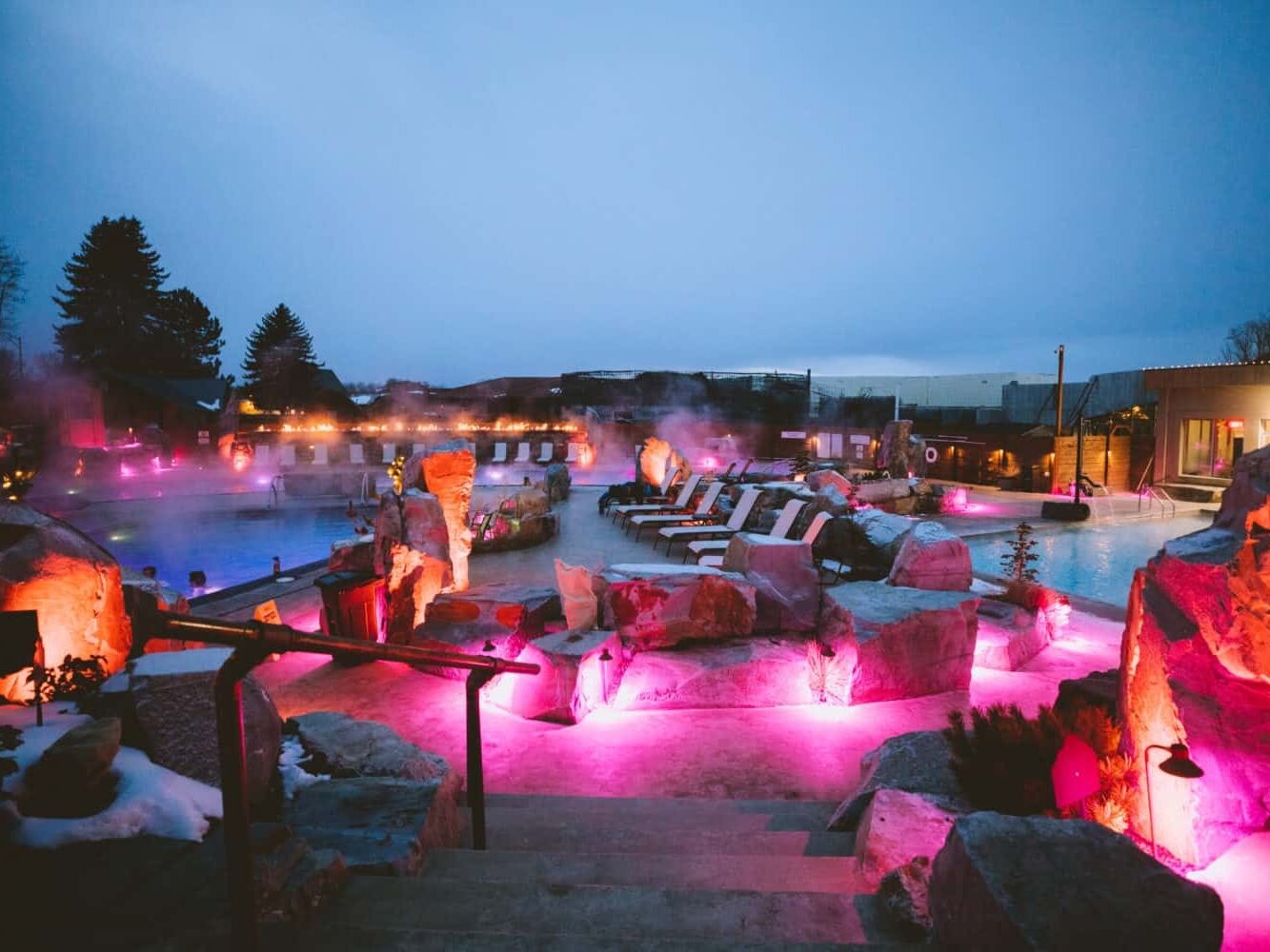 Picture of Bozeman Hot Springs