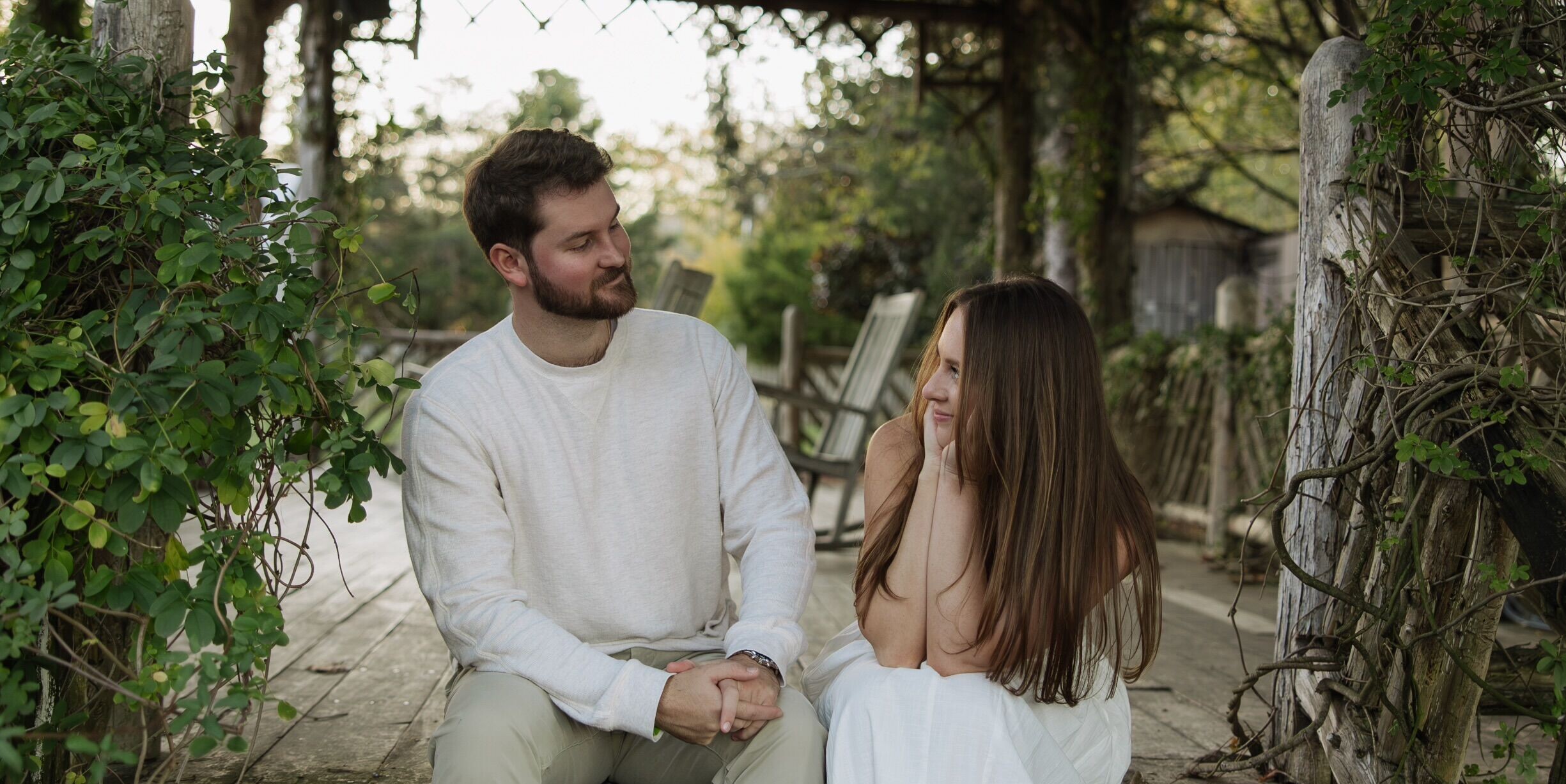Jordan & Christian Home Page Banner