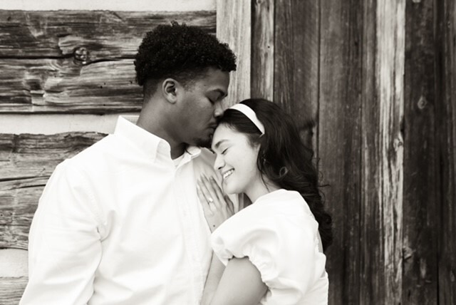 Erica & Tindel Home Page Banner