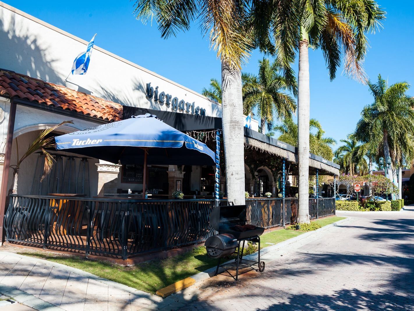 Picture of Biergarten