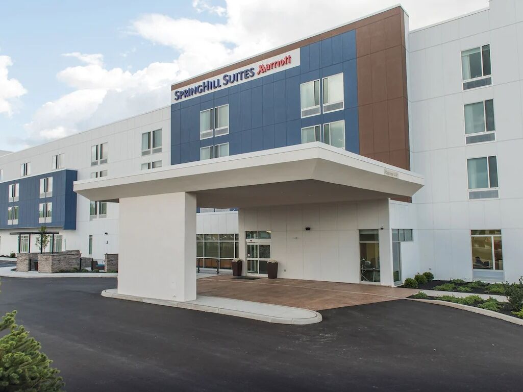 Picture of SpringHill Suites by Marriott Buffalo Airport