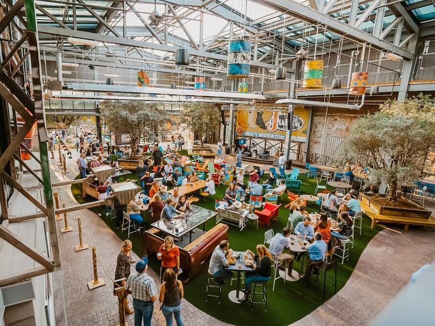 Picture of Second Rodeo Brewing