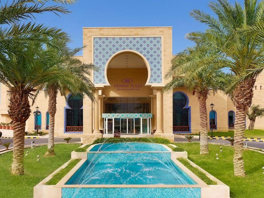 Picture of Crowne Plaza Jordan - Dead Sea Resort & Spa, an IHG Hotel