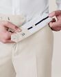 Birdy Grey Suits Taylor Suit Pants in Tan Champagne Tuxedo - thumbnail - 3
