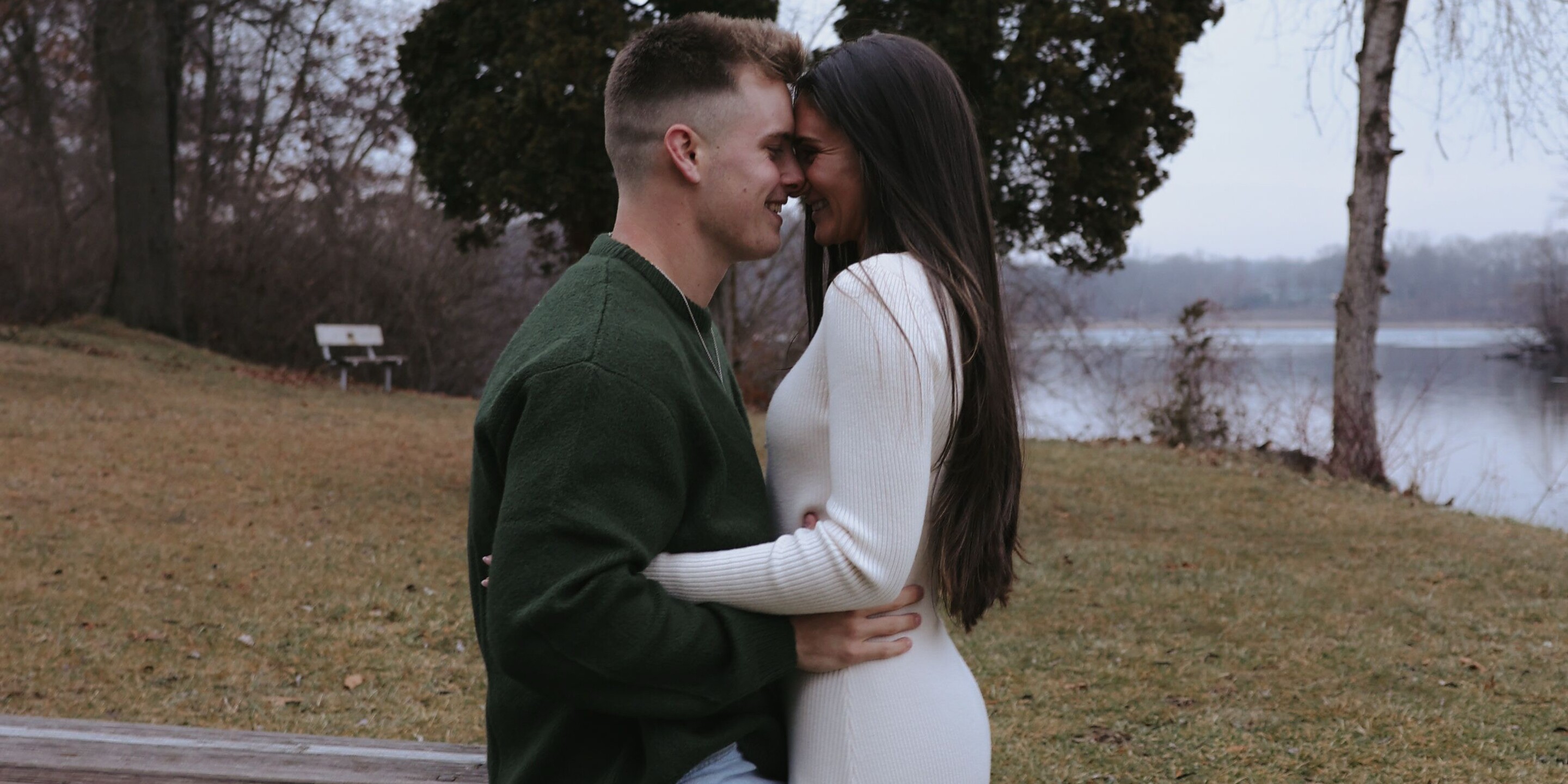 Alivia & David Home Page Banner
