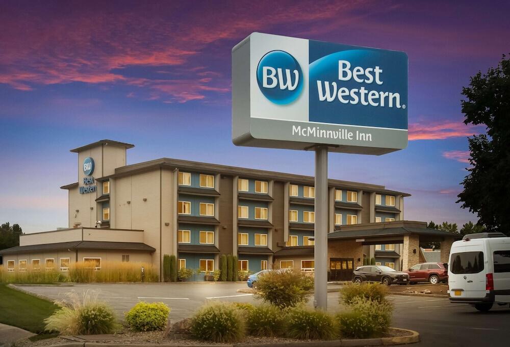 Picture of Best Western McMinnville Inn
