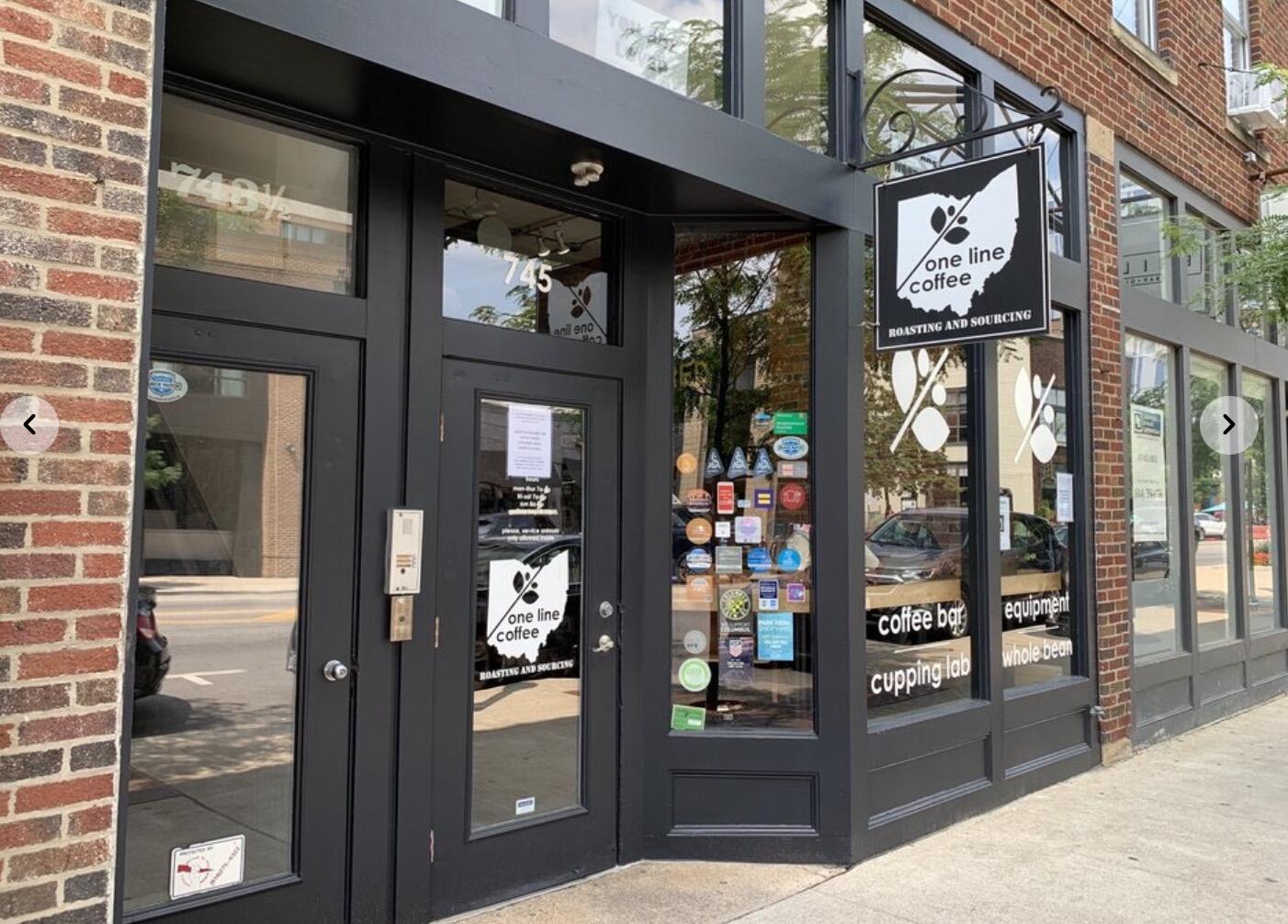 Picture of One Line Coffee-Short North