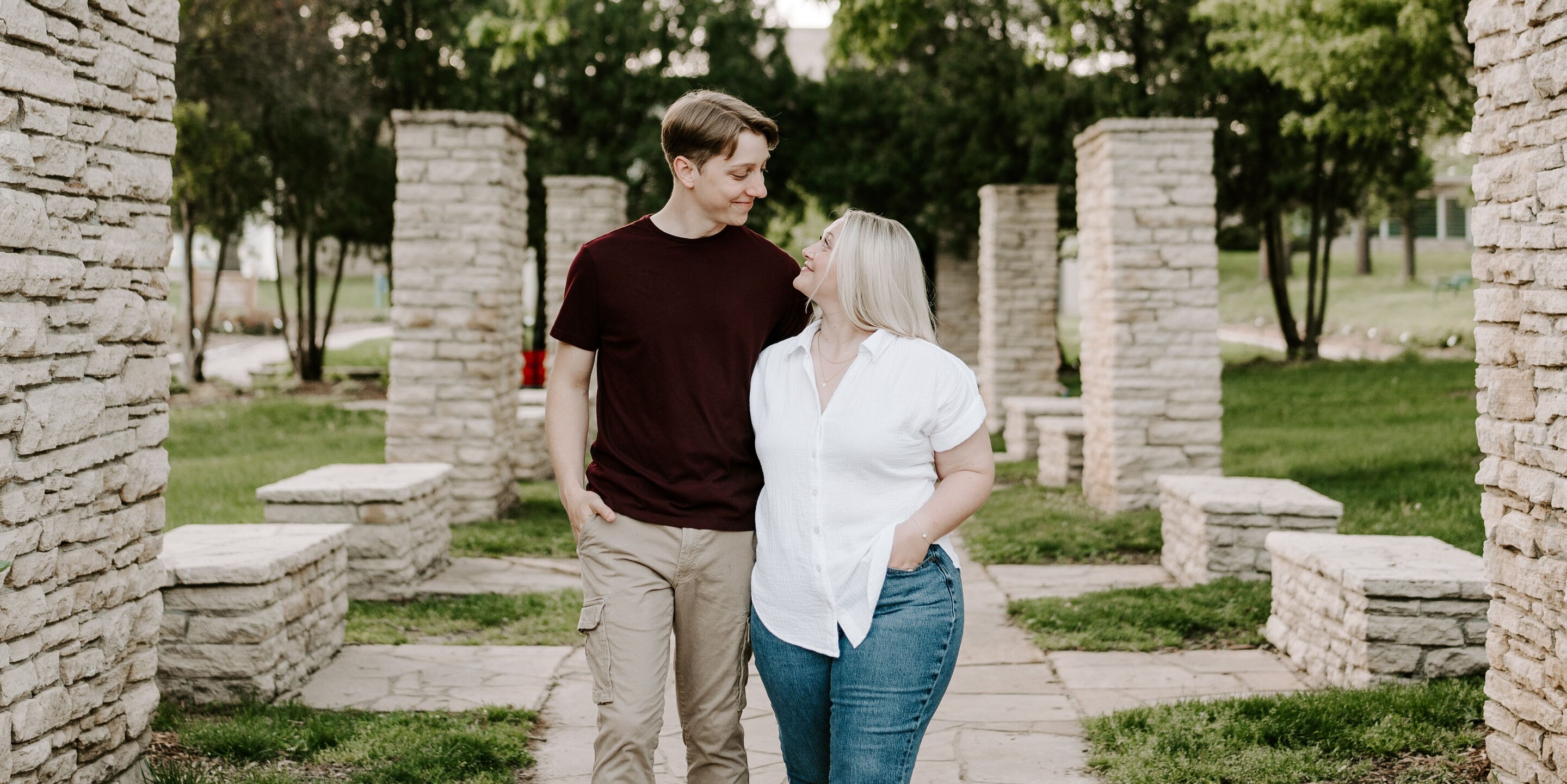 Charlotte & Jack Home Page Banner