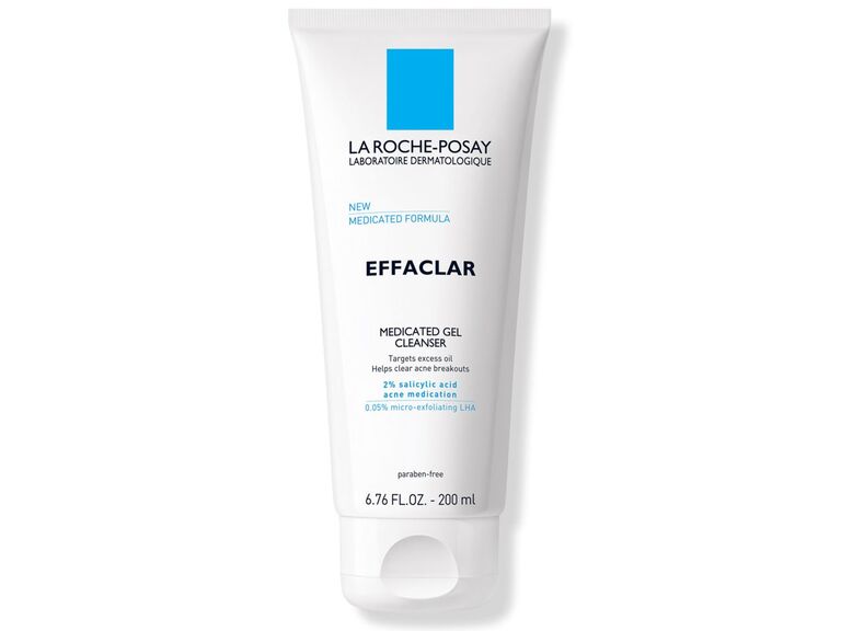 La Roche Posay Effeclar cleanser for acne-prone skin