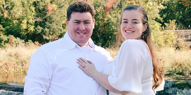 Christopher & Jenna Home Page Banner