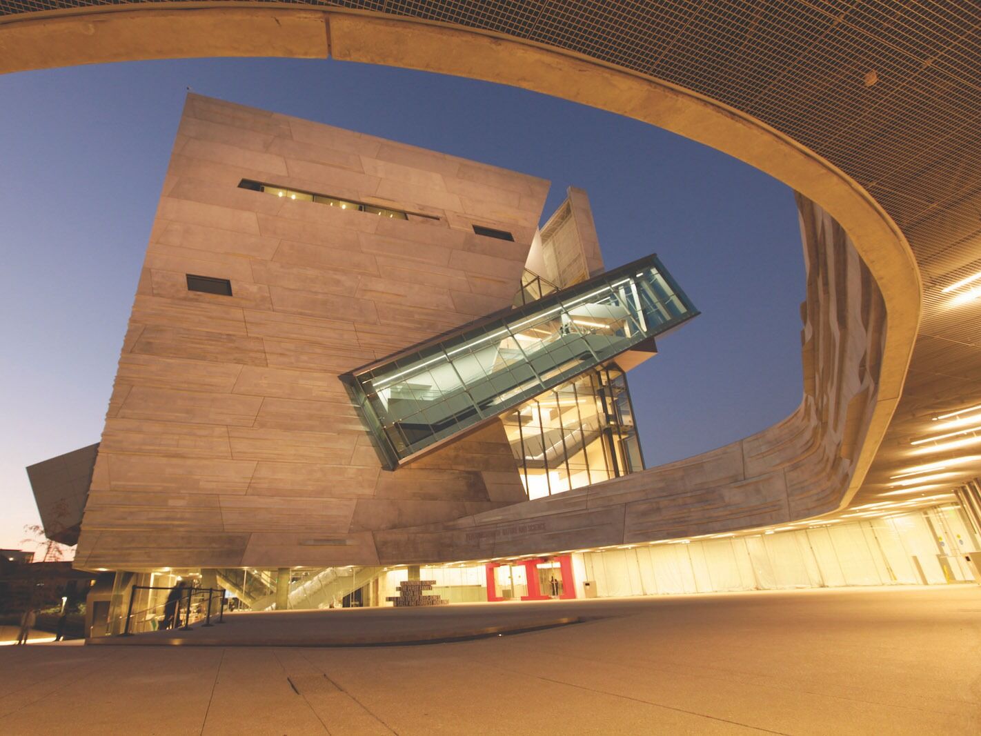 Picture of Perot Museum of Nature and Science
