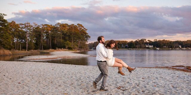 Lora & Weston Home Page Banner