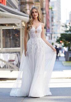 Morilee by Madeline Gardner Jennifer, 4102 A-Line Wedding Dress