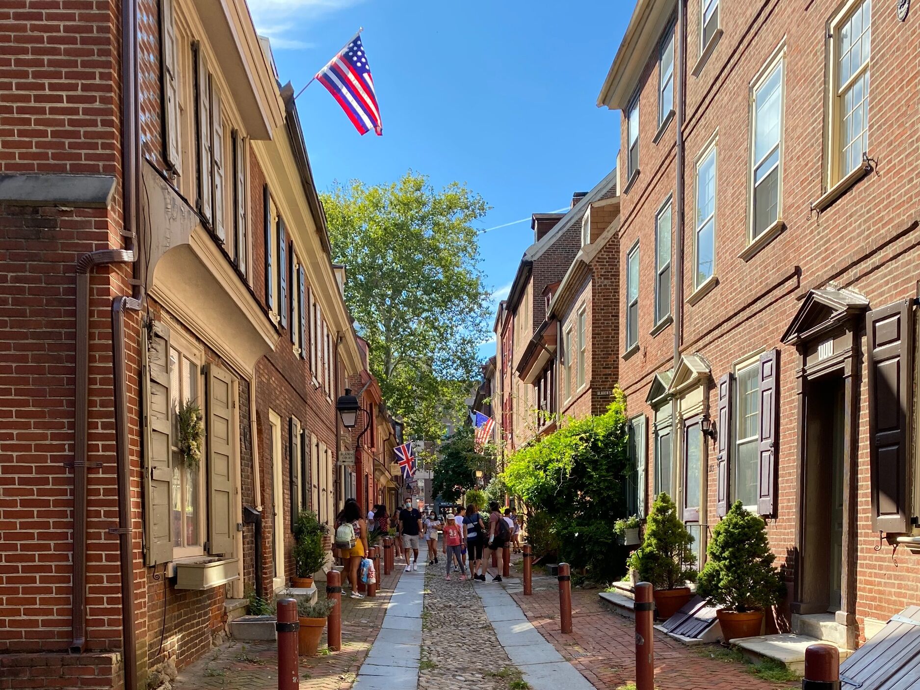 Picture of Elfreth's Alley Museum