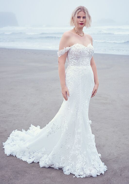 Sottero and Midgley RYKER Mermaid Wedding Dress - 3