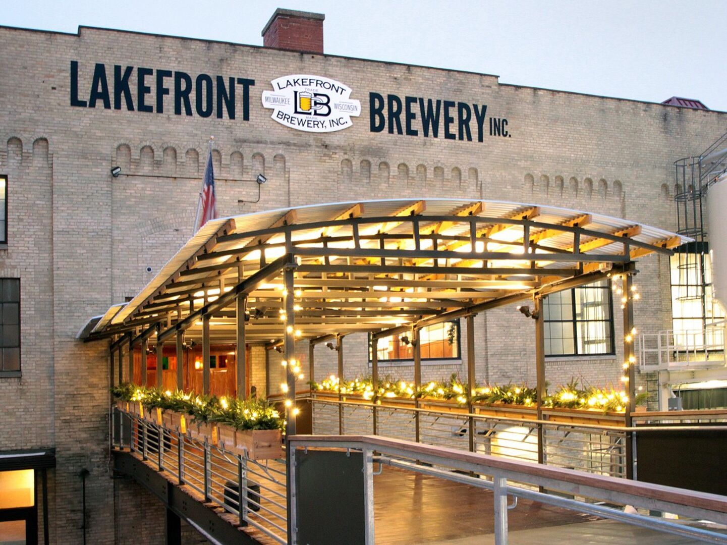 Picture of Lakefront Brewery