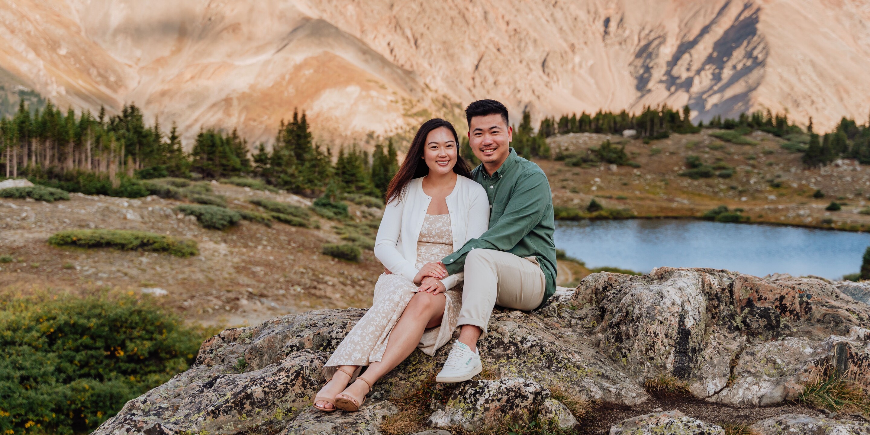 Cindy & Alvin Home Page Banner